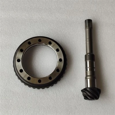 TR580-0021-AM TR580 Differential Gear Without Case or Carrier 9-37 Gear Ratio 38100AC020
